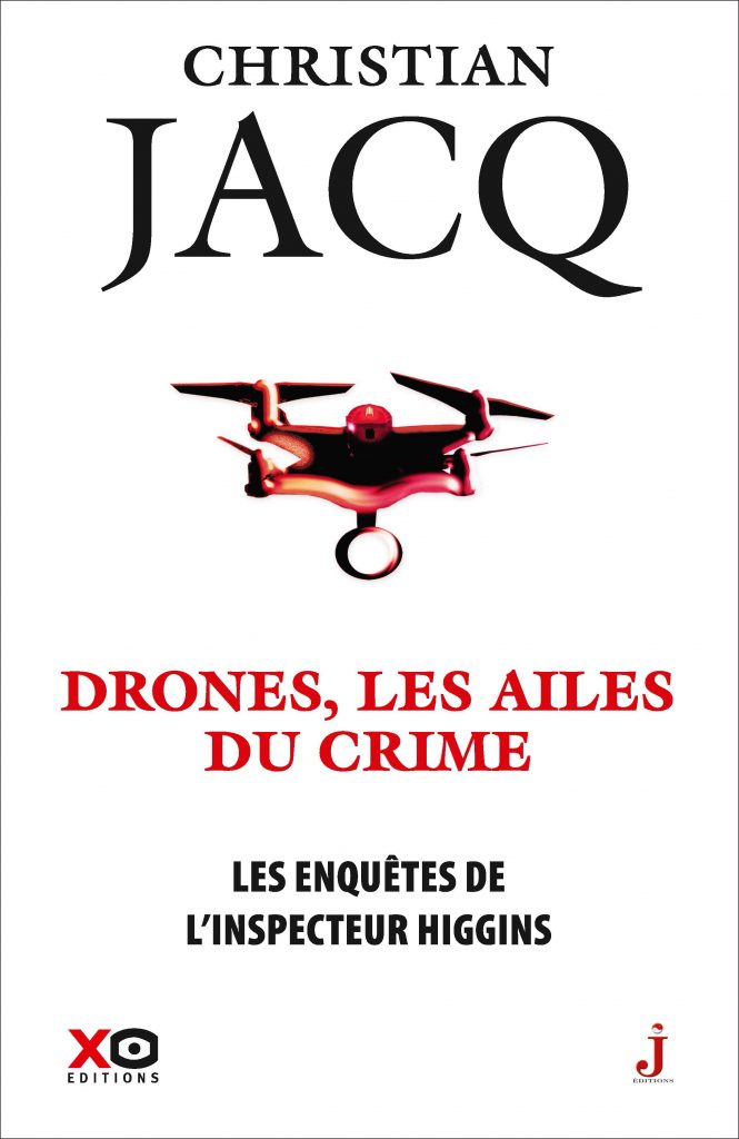 Drones, les ailes du crime